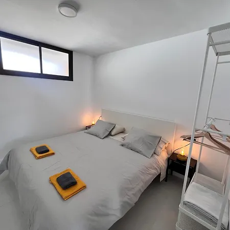 Lägenhet Seaview Modern In Downtown Los Cristianos (Tenerife)